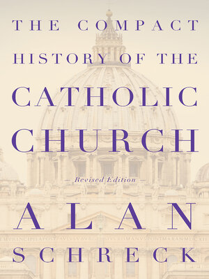 cover image of The Compact History of the Catholic Church